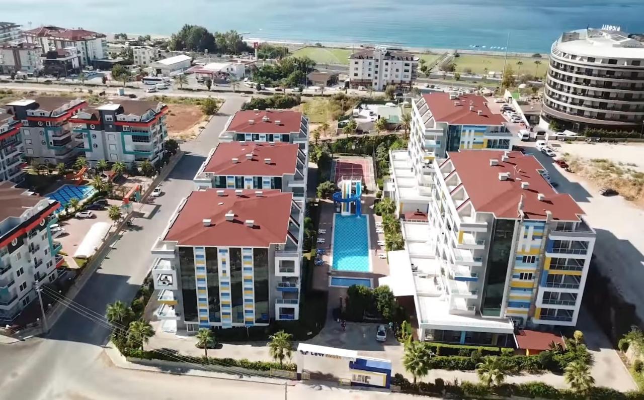 Lory Queen Luxury Apartment Near The Sea Alanya Extérieur photo