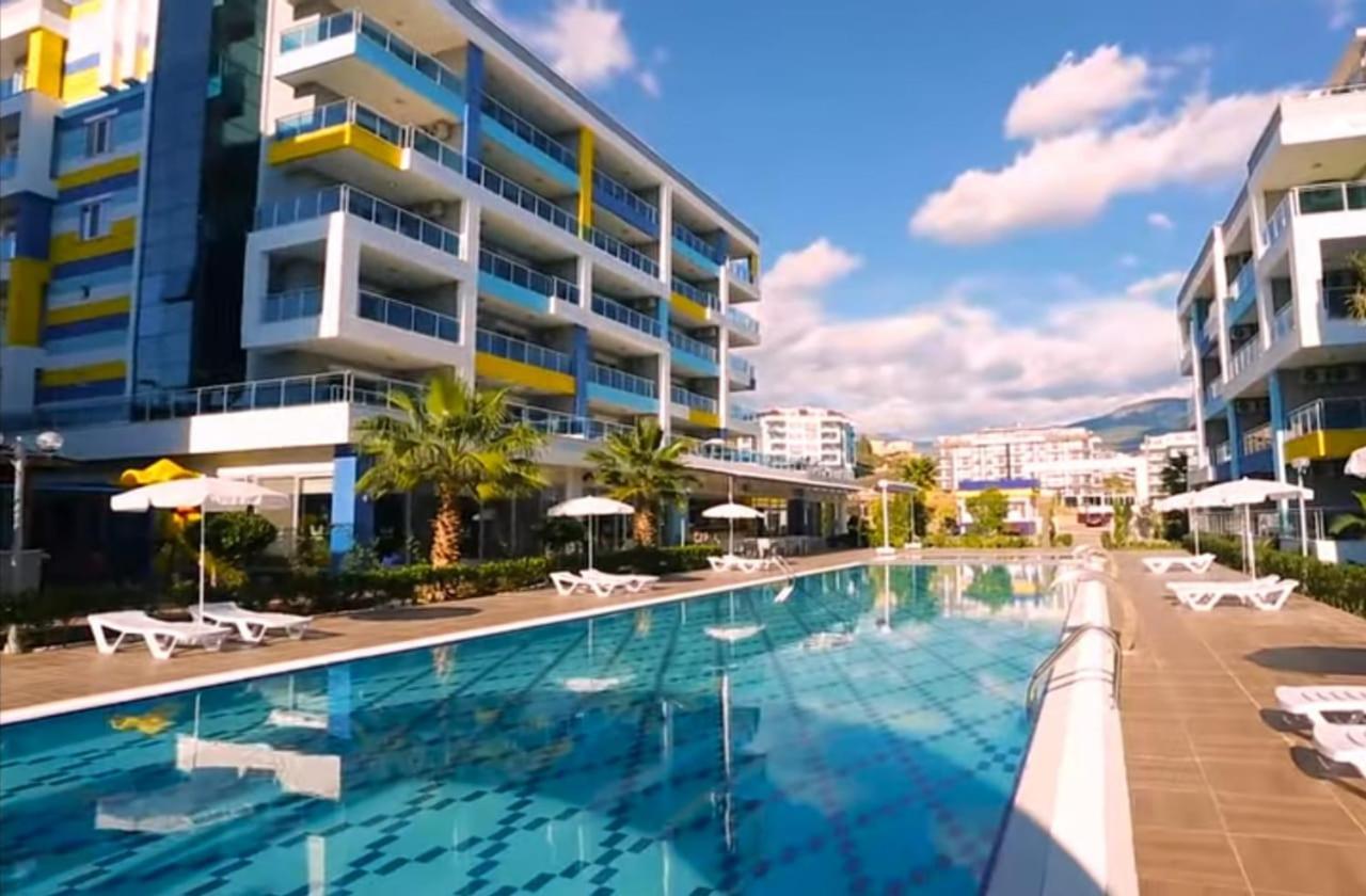 Lory Queen Luxury Apartment Near The Sea Alanya Extérieur photo