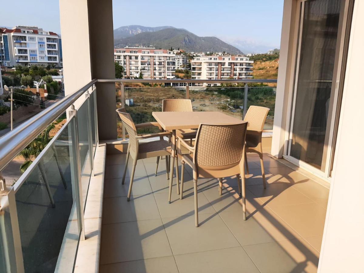 Lory Queen Luxury Apartment Near The Sea Alanya Extérieur photo