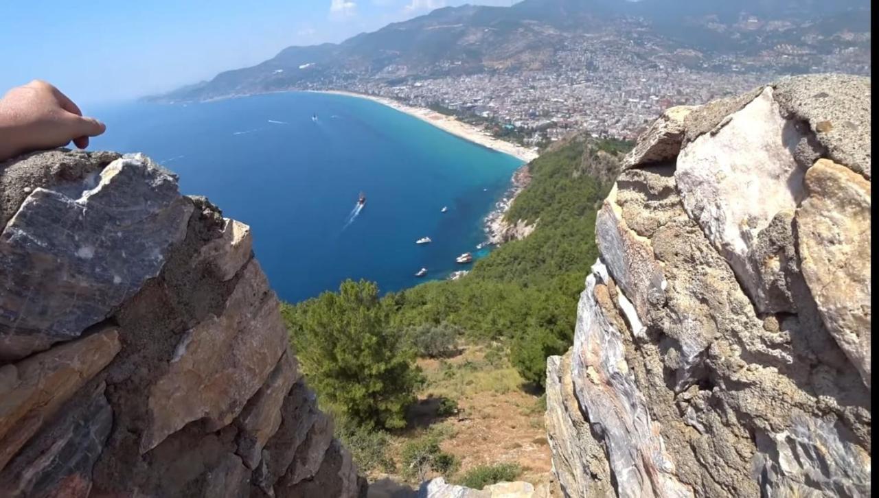 Lory Queen Luxury Apartment Near The Sea Alanya Extérieur photo