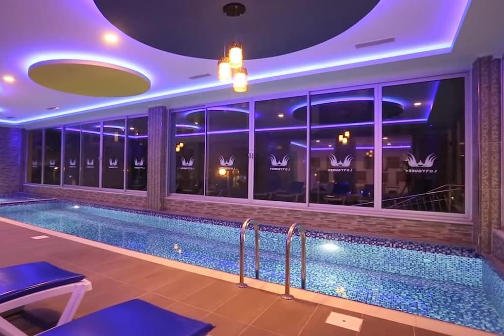 Lory Queen Luxury Apartment Near The Sea Alanya Extérieur photo