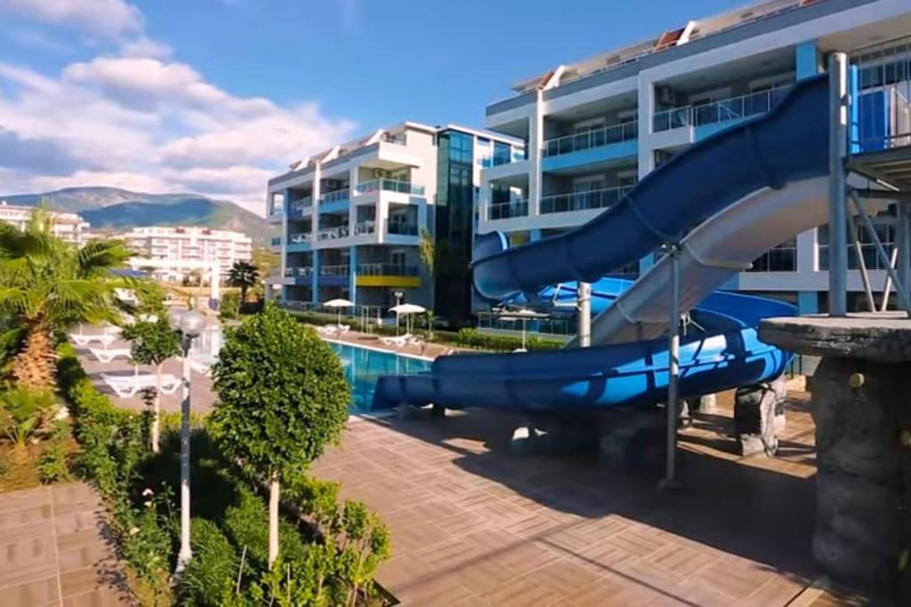 Lory Queen Luxury Apartment Near The Sea Alanya Extérieur photo