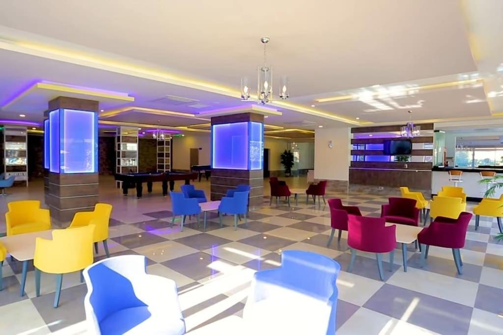 Lory Queen Luxury Apartment Near The Sea Alanya Extérieur photo